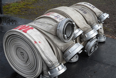 消防水帶的使用及維護(hù) 