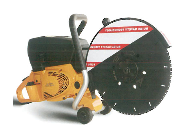 雙輪異向切割器（汽油機(jī)驅(qū)動）